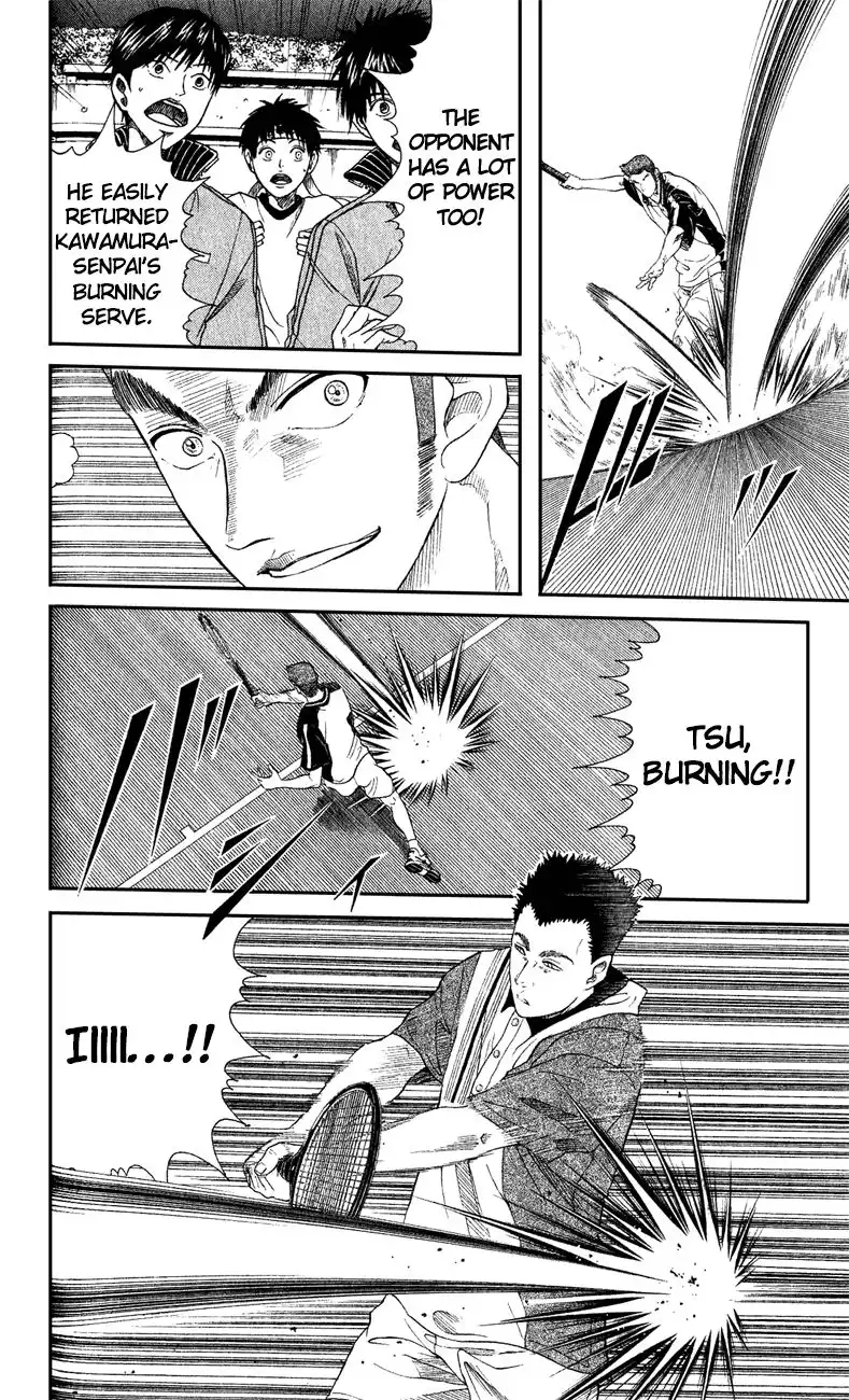 Prince of Tennis Chapter 135 8